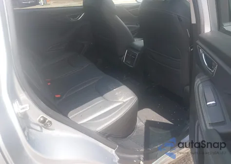 2021 Subaru Forester Limited from USA, damaged, VIN JF2SKASC0MH510471